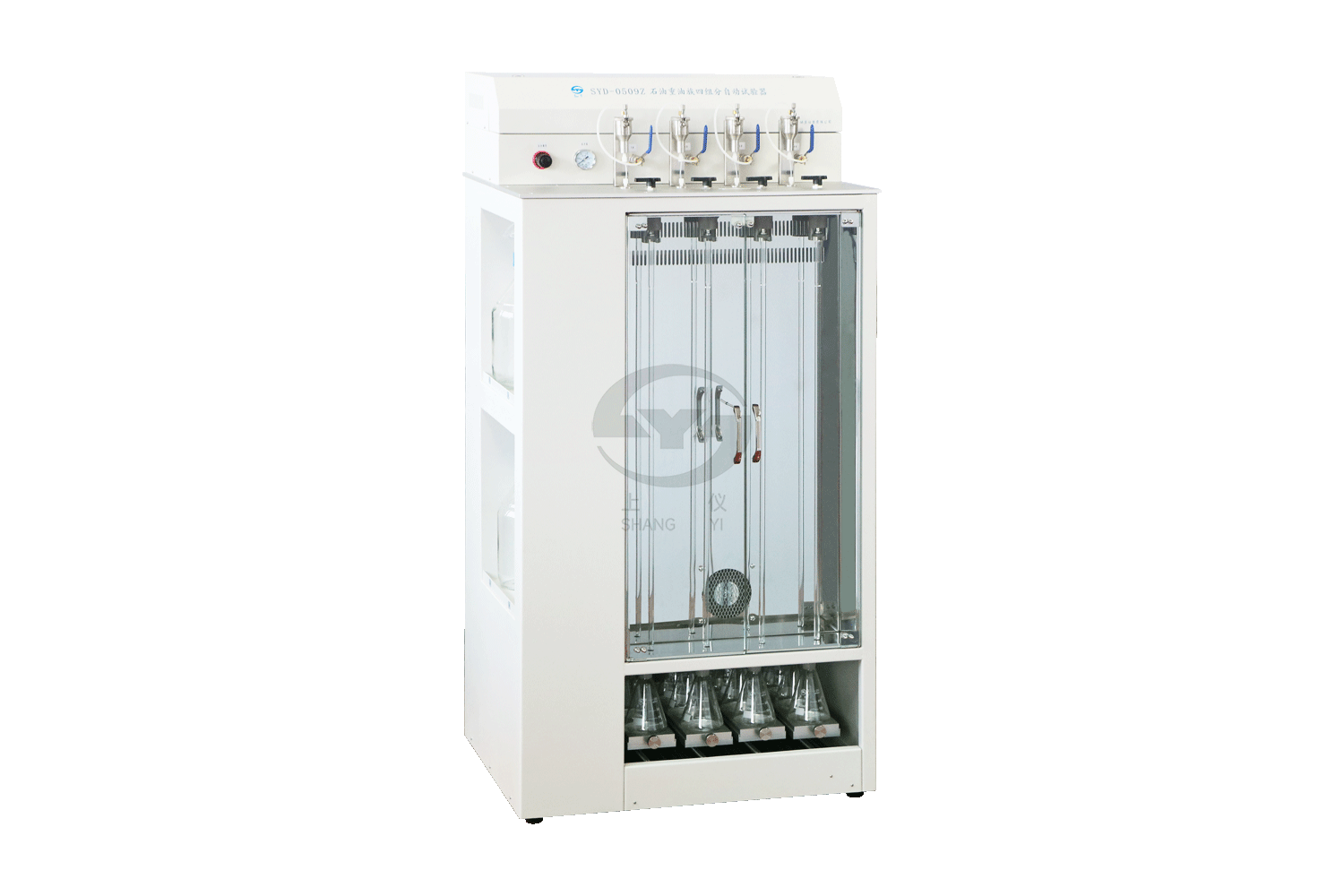 SYD-0509Z 石油重油族四組分自動試驗(yàn)器