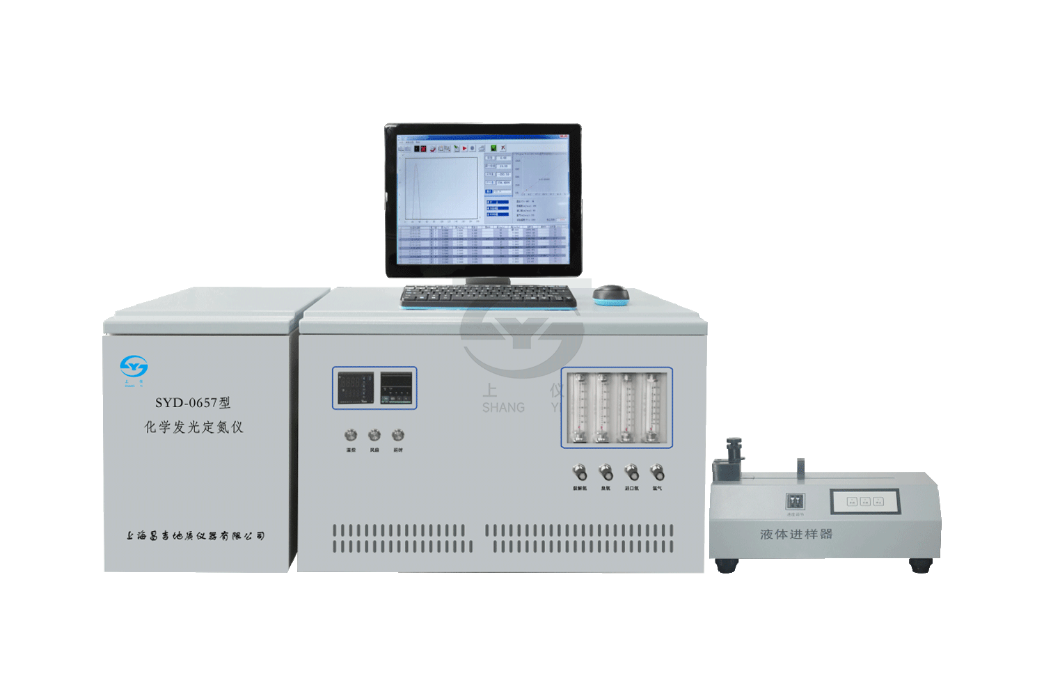 SYD-0657 液體石油發(fā)光法氮試驗(yàn)器
