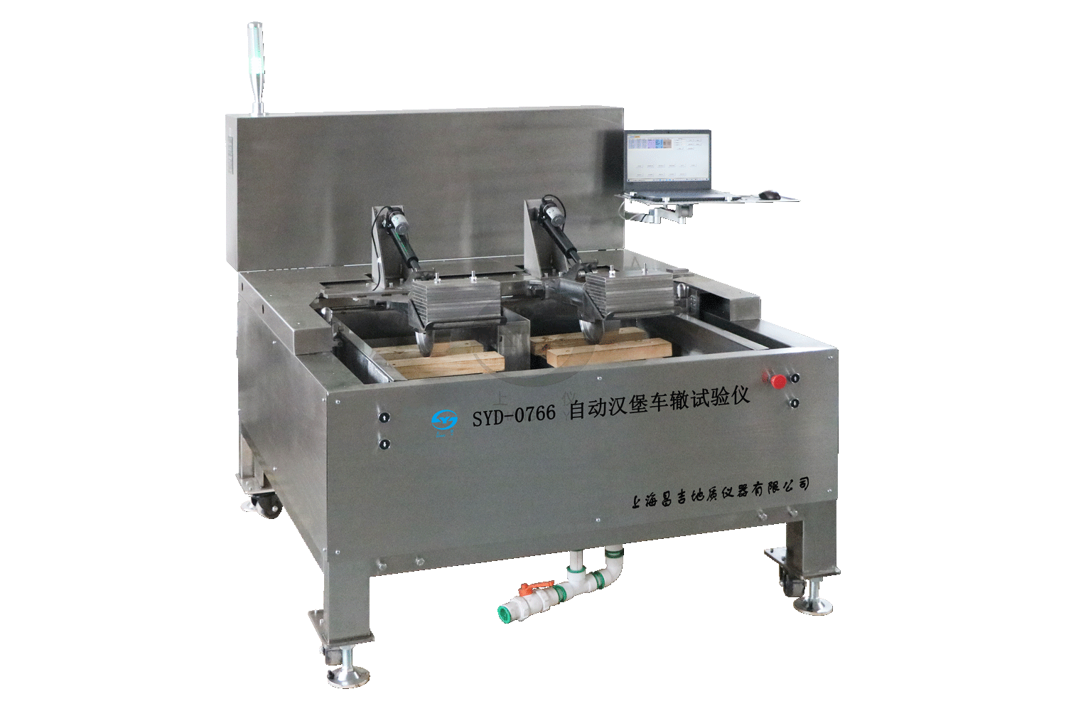 SYD-0766 自動漢堡車轍試驗儀