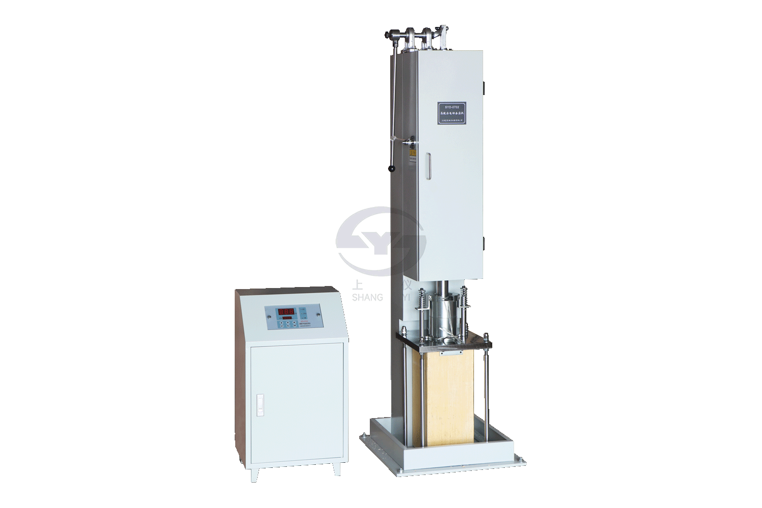 SYD-0702 馬歇爾電動(dòng)擊實(shí)儀（標(biāo)準(zhǔn)型）