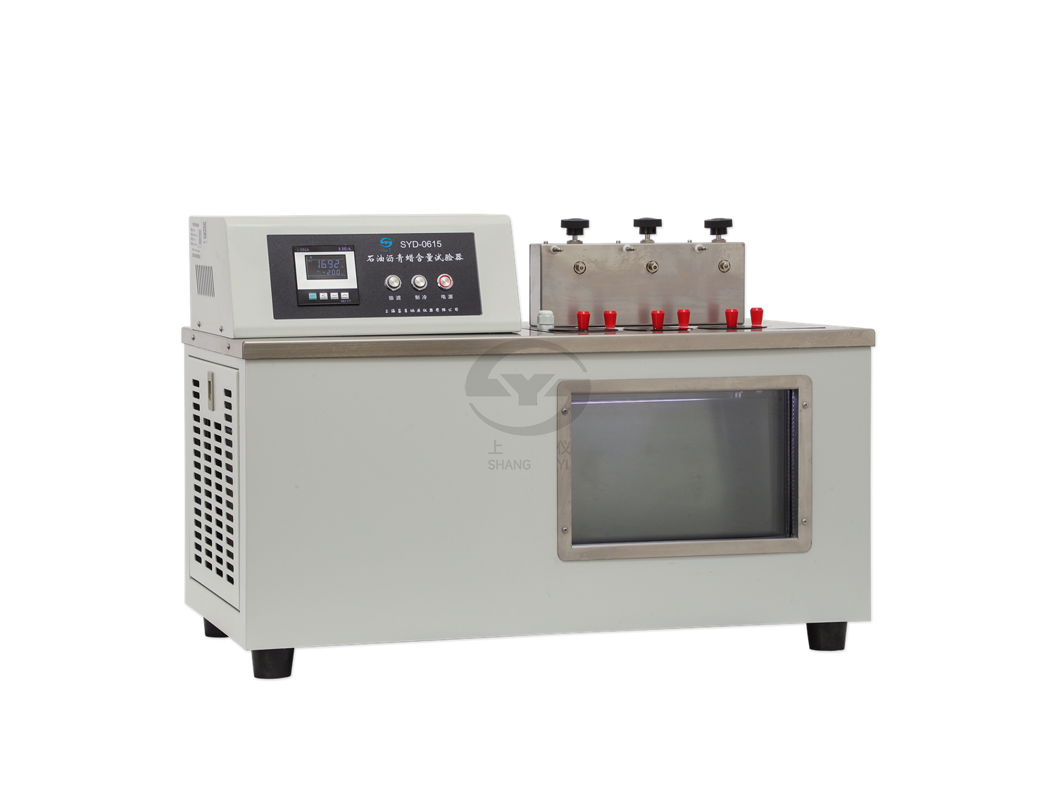 SYD-0615 石油瀝青蠟含量試驗(yàn)器