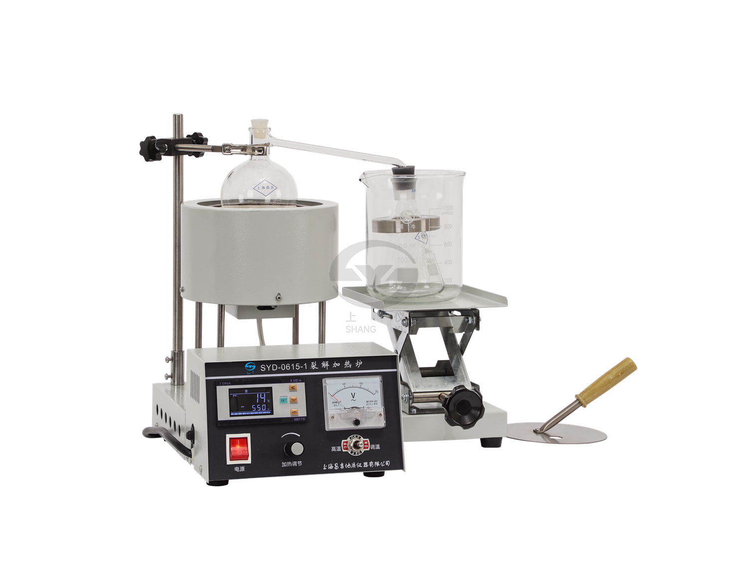 SYD-0615-1 裂解加熱爐