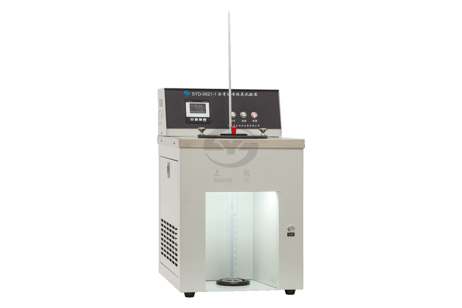 SYD-0621-1 瀝青標(biāo)準(zhǔn)粘度試驗器